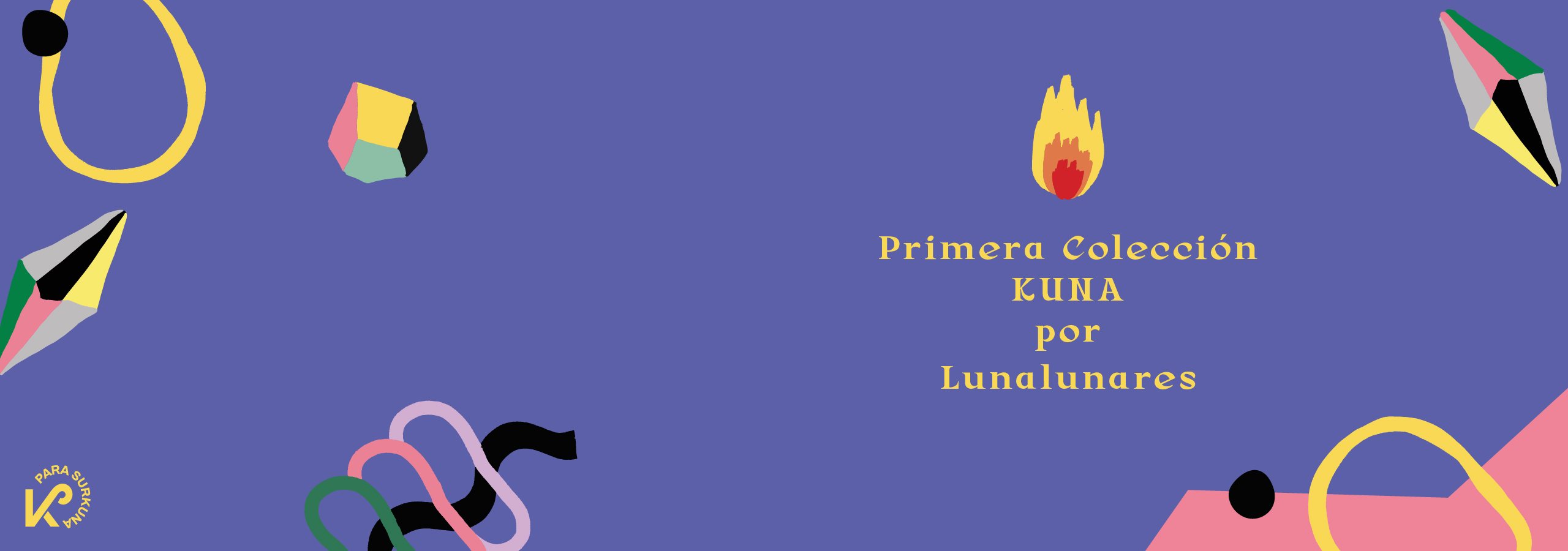 Kuna apoya a Surkuna - la primera colección en cooperación con  LunaLunares está disponible.